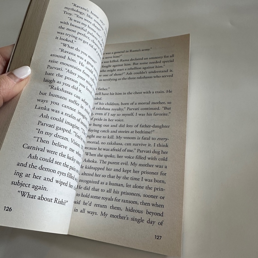 The Savage Fortress by Sarwat Chadda Book - Picture 5 of 6